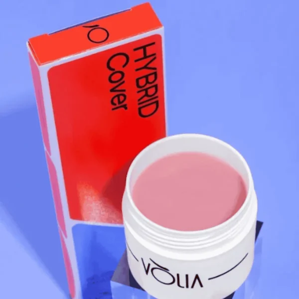 Gel Hybrid Sachê Volia 34g - Cover - Imagem 2