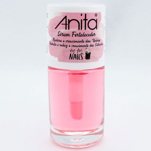 Linha Tratamento Sérum Fortalecedor 10ml Anita