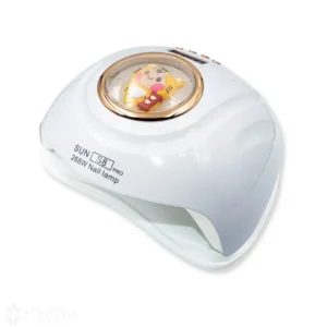 Cabine Sun S8 Pro de Bichinho 268w 57leds - Importada