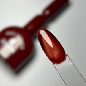 Esmalte em Gel Bella Rosa 18ml Vermelho Translúcido - Cor 01