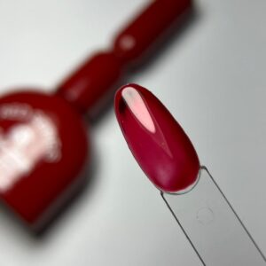 Esmalte em Gel Bella Rosa 18ml Vermelho Translúcido - Cor 03