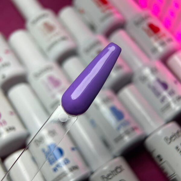 Esmalte em Gel Beltrat 10g -  Cor 124