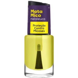 Mata Mico Proteção Contra Micose Cora 10ml - Óleo de Melaleuca