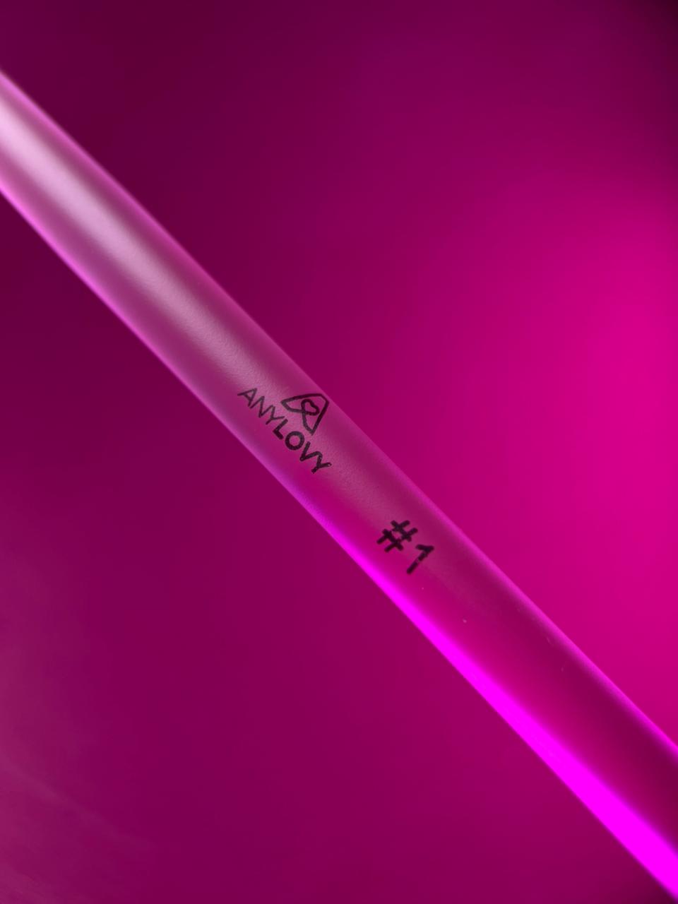 Pincel Fino Para Gel AnyLovy #1 - Imagem 2