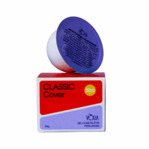 Gel em Cápsula Vólia 24g - Classic Cover