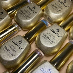 Esmalte em Gel Dafu Coleção Glitter 12ml - Consultar Cores