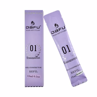 Gel Sachê Dafu Construtor 15ml - Transparent 01