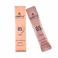 Gel Sachê Dafu Construtor 15ml - Nude 05