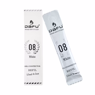 Gel Sachê Dafu Construtor 15ml - White 08