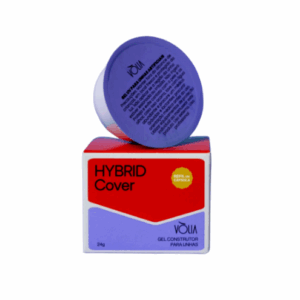 Gel em Cápsula Vólia 24g - Hybrid Cover