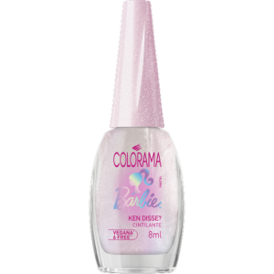 Esmalte Cintilante Colorama Barbie 8ml - Ken Disse?