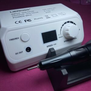 Lixadeira Com Visor 35.000 RPM - Lierkiss Importada