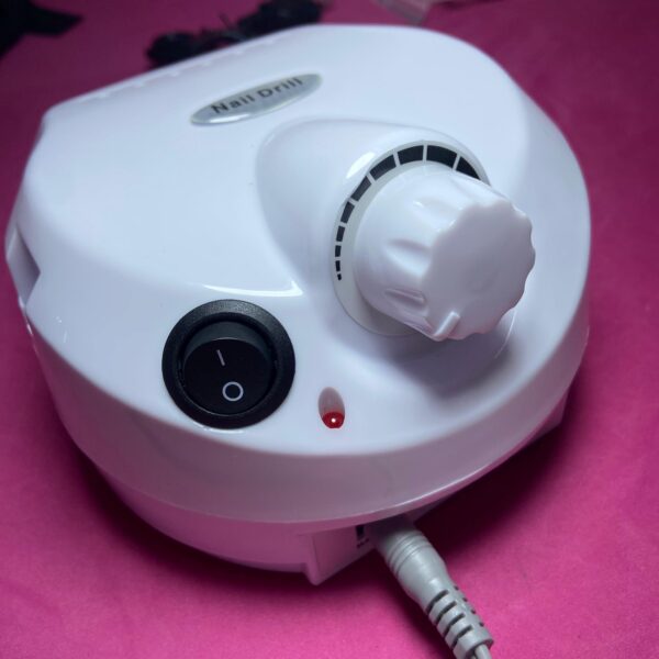 Lixadeira Porquinho 45.000 RPM - Nail Drill Pro - Imagem 4