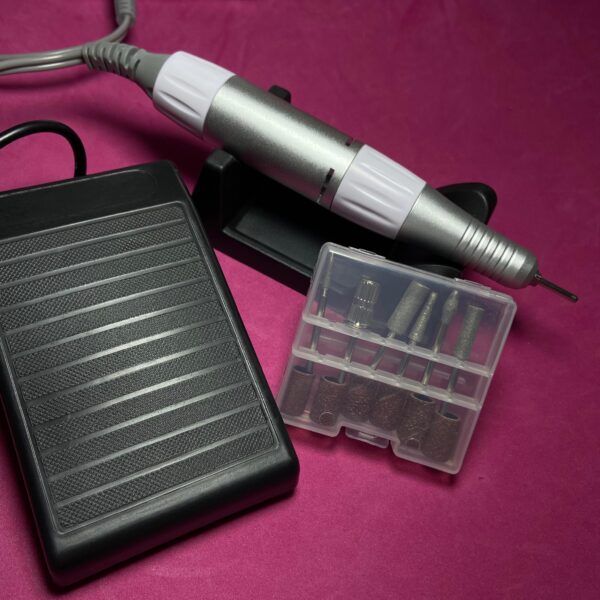 Lixadeira Porquinho 45.000 RPM - Nail Drill Pro - Imagem 3