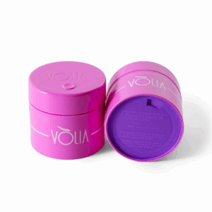 Pote para Gel Acrílico ECO Volia 30g - Rosa