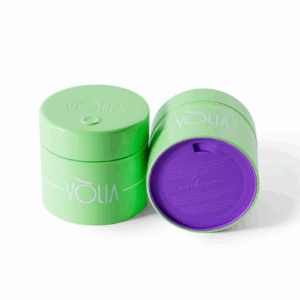 Pote para Gel Acrílico ECO Volia 30g - Verde