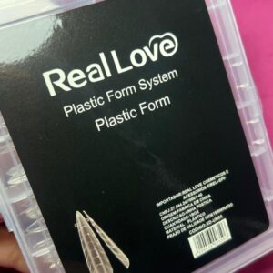 Molde F1 Real Love 120un - Stiletto