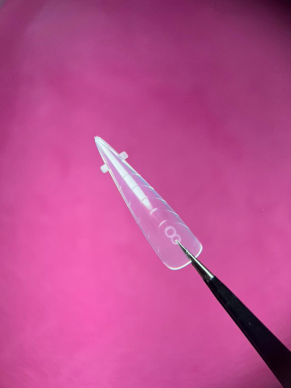 Molde F1 Real Love 120un - Stiletto - Imagem 2