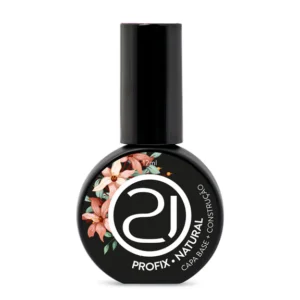 Profix Capa Base + Construção Nails 21 12ml - Natural