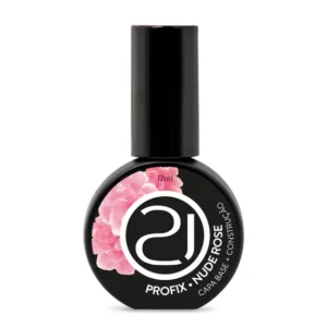 Profix Capa Base + Construção Nails 21 12ml - Nude Rose