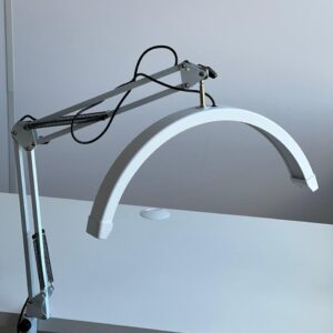 Luminária Arco com Suporte de Presilha - Importada