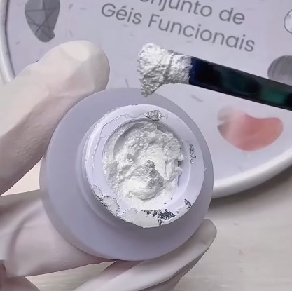 Conjunto de Géis Funcionais D&Z - Kit 8 Unidades - Imagem 6