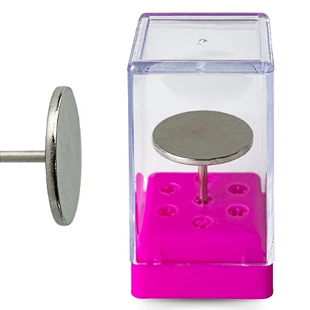 Broca Podal Disco Aço Lixa Plantar - Brilho Nails