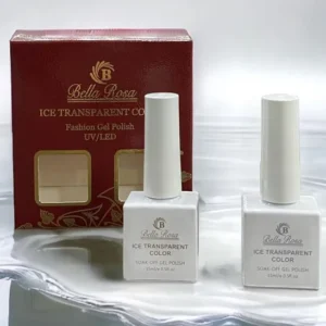 Kit Esmalte em Gel Francesinha - Bella Rosa