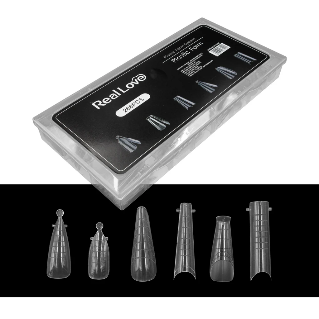 Molde F1 Real Love 288un - 6 Formatos