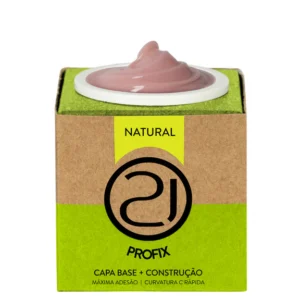 Profix Capa Base + Construção Nails 21 34g - Natural