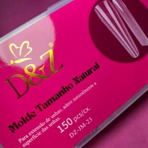 Molde F1 Natural D&Z 150un - Mandorla