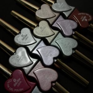 Esmalte em Gel Magnético Bella Rosa 15ml - Consultar Cores