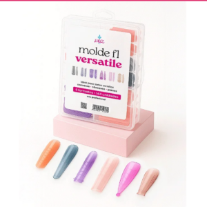 Molde F1 Versatile HQZ - 6 modelos