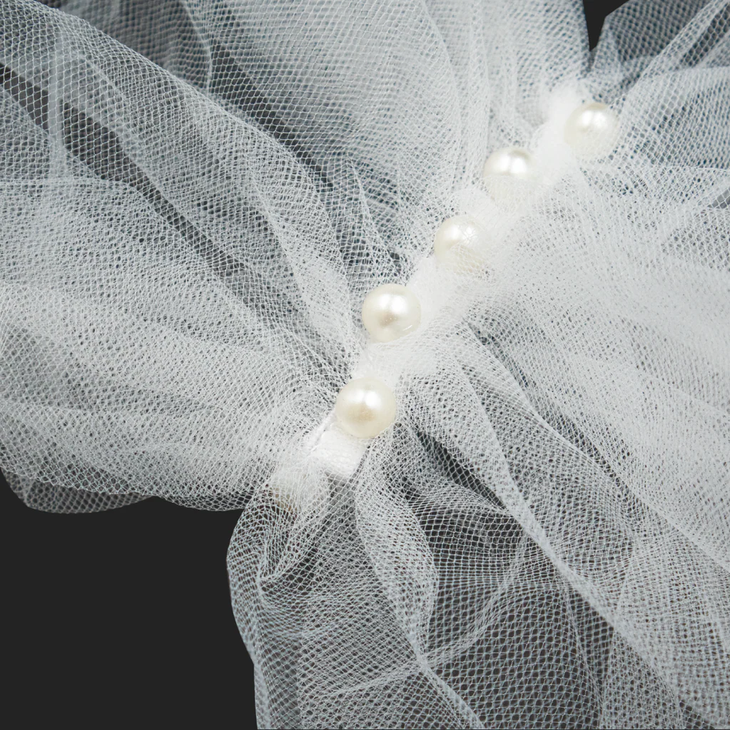 Punho de Tule para Fotos - Real Love - Imagem 2