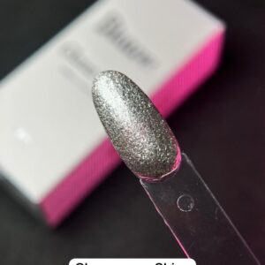 Esmalte em Gel Bluwe Glam Bold 9ml - Champagne Shine