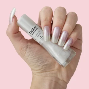 Dailus Queridinhos Cintilante - Colar de Pérola