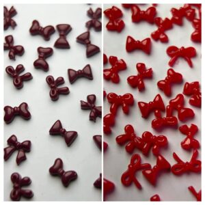 Charms Bella Rosa Laço Vermelho - Consultar Modelos