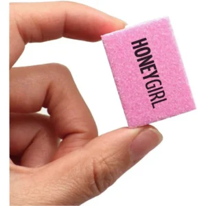 Mini Lixa Buffer Polidora Honey Girl