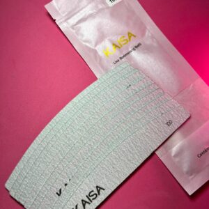 Lixa Refil Adesiva Boomerangue Kaisa 10un - #100