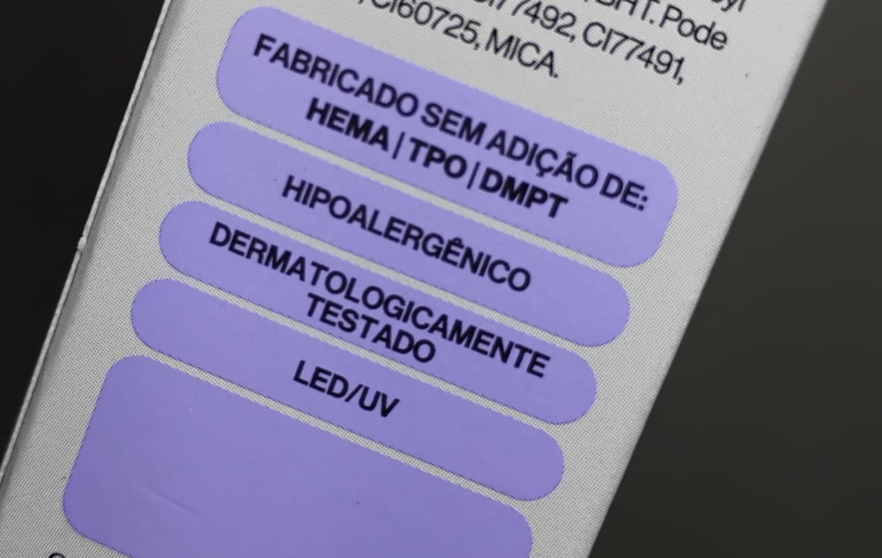 Gel Volia Sachê Sem TPO e HEMA 14g – Classic Cover - Imagem 2