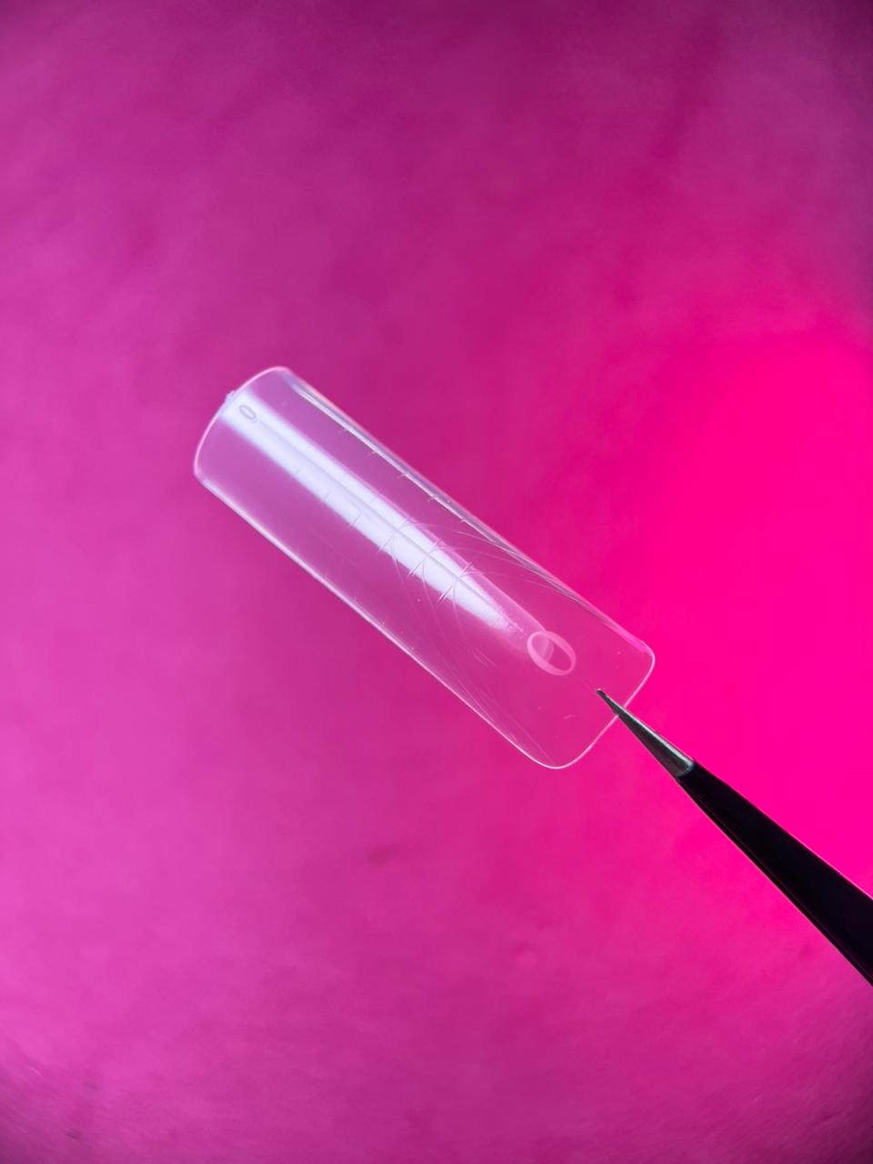 Molde F1 Natural D&Z 150un - Quadrado - Imagem 2