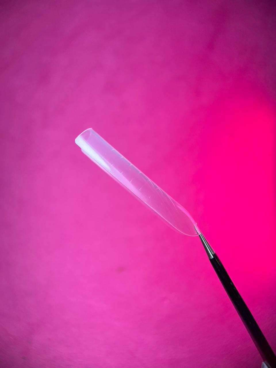 Molde F1 Natural D&Z 150un - Quadrado - Imagem 3