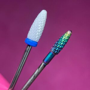 Kit de Brocas Para Manuntenção De Gel