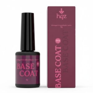 Gel Base Coat HQZ Frasco 9g