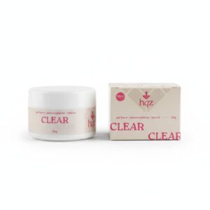Gel Hard Autonivelante HQZ 25g – Clear