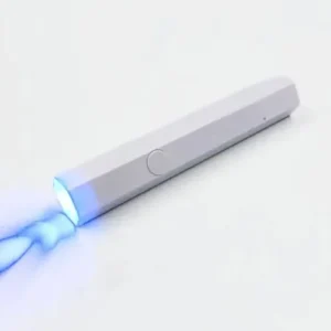 Lanterna UV Recarregável - Importada