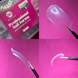 Molde F1 Para os Pés 150un - Shoyyi