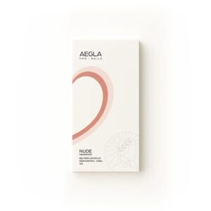 Gel AeglaPro Amadinho Sachê 12g - Nude