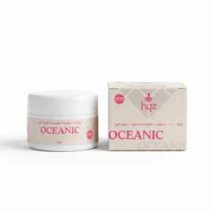Gel Hard Autonivelante HQZ 25g – Oceanic
