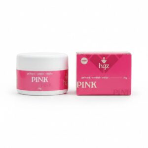 Gel Hard Control HQZ 25g – Pink